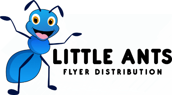 Little Ants Flyer Distribution
